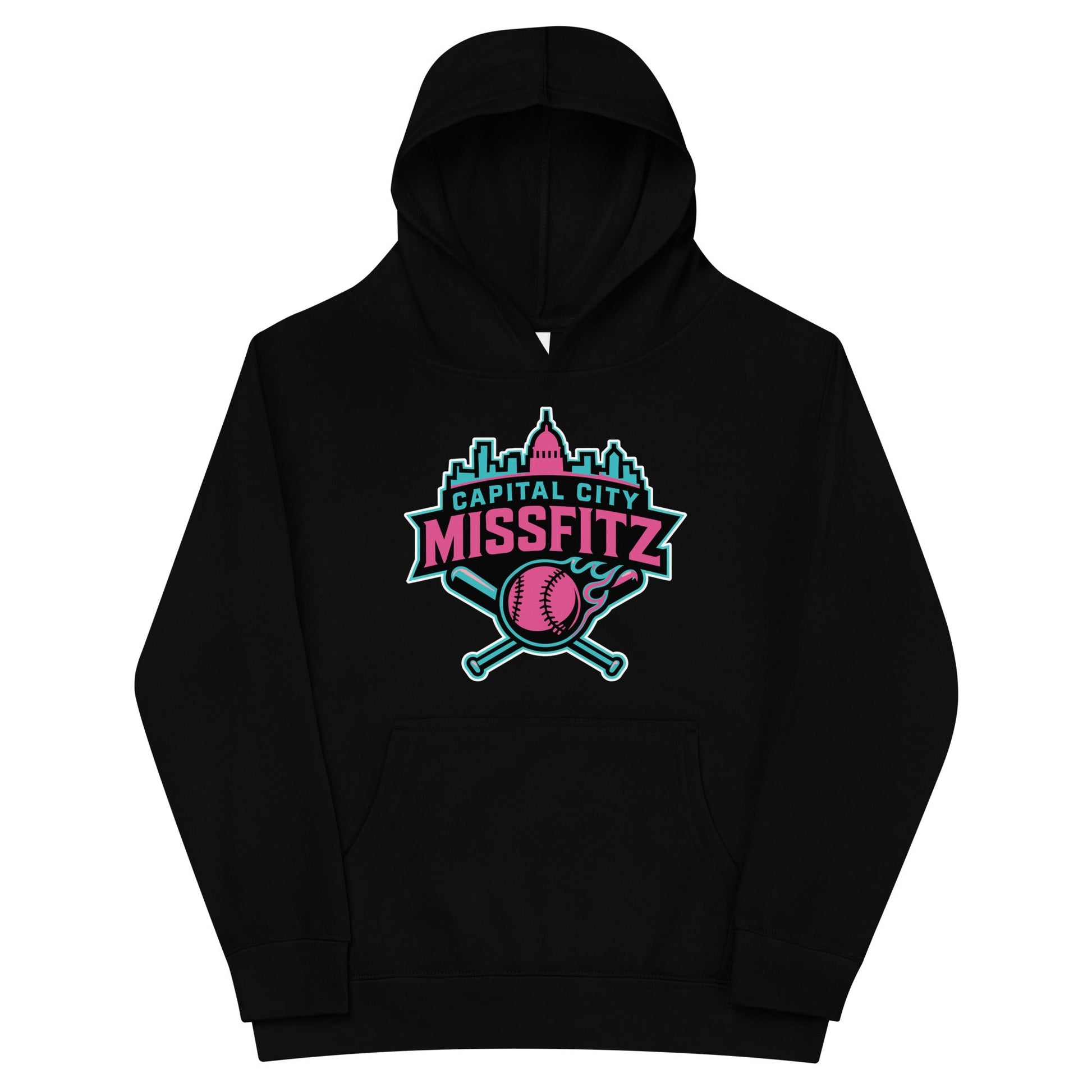 Performance | Youth Hoodie | Capital City Missfitz