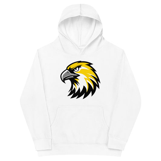 Performance | Youth Hoodie | Cardinal Ohara Hawks | Gaze Icon Logo