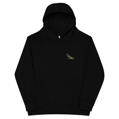 Performance | Youth Hoodie | Cardinal Ohara Hawks | Glide Logo