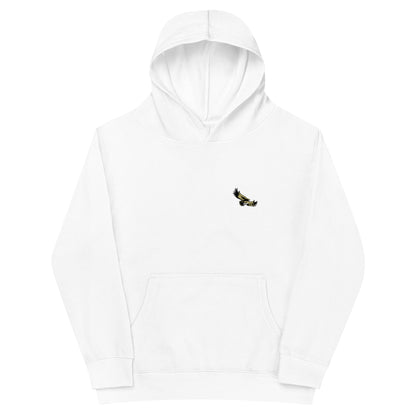 Performance | Youth Hoodie | Cardinal Ohara Hawks | Glide Logo