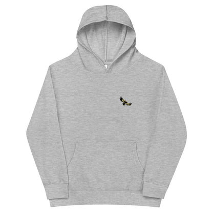 Performance | Youth Hoodie | Cardinal Ohara Hawks | Glide Logo
