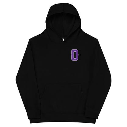 Performance | Youth Hoodie | Carolina Outlaws Baseball | Emblem Logo