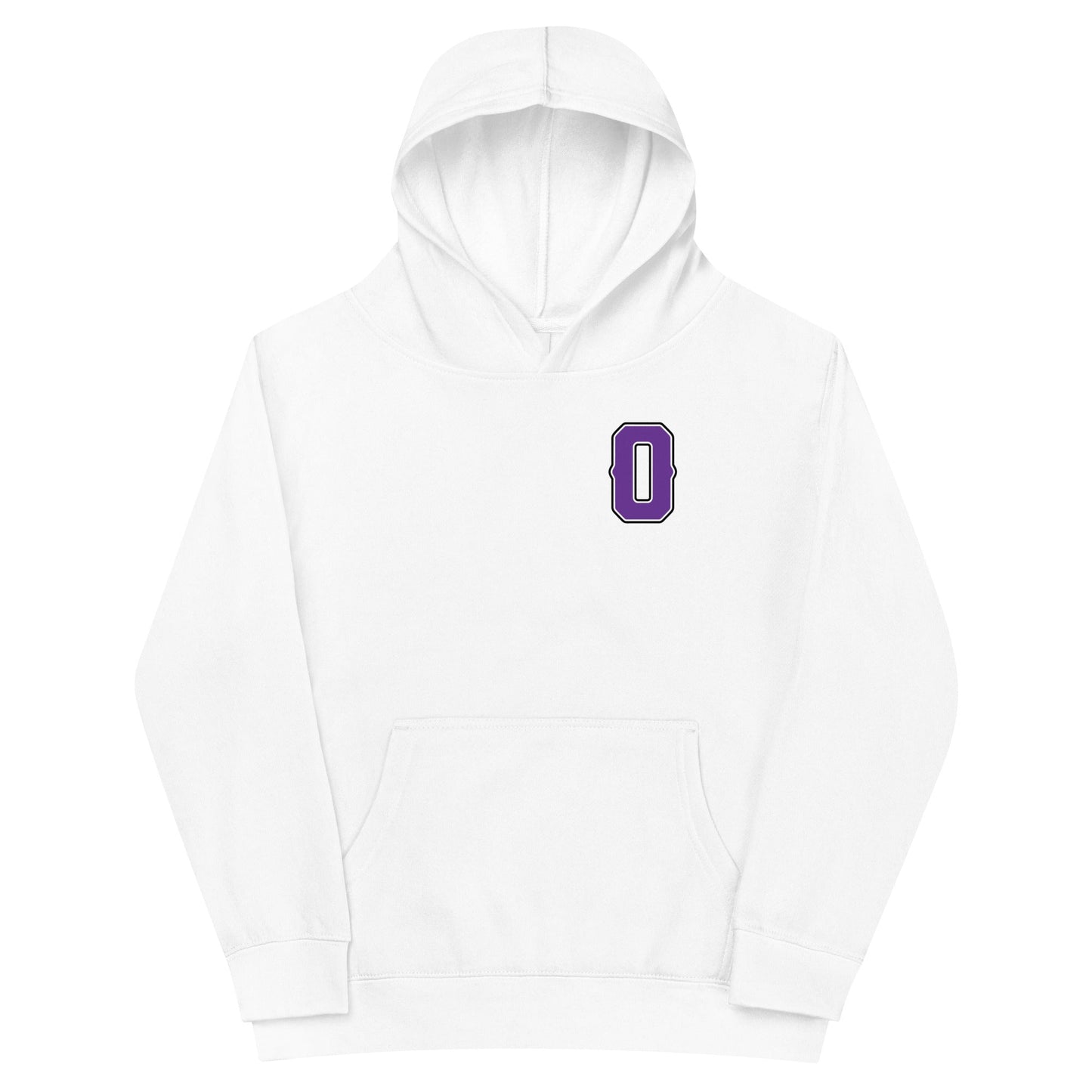 Performance | Youth Hoodie | Carolina Outlaws Baseball | Emblem Logo