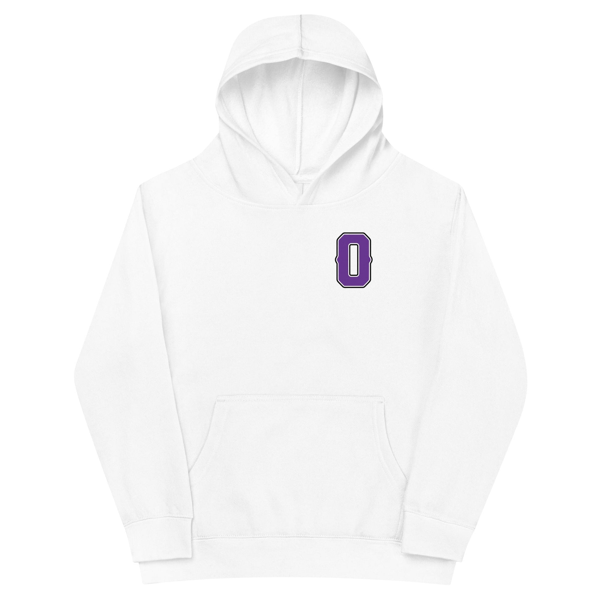 Performance | Youth Hoodie | Carolina Outlaws Baseball | Emblem Logo