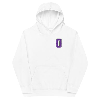 Performance | Youth Hoodie | Carolina Outlaws Baseball | Emblem Logo
