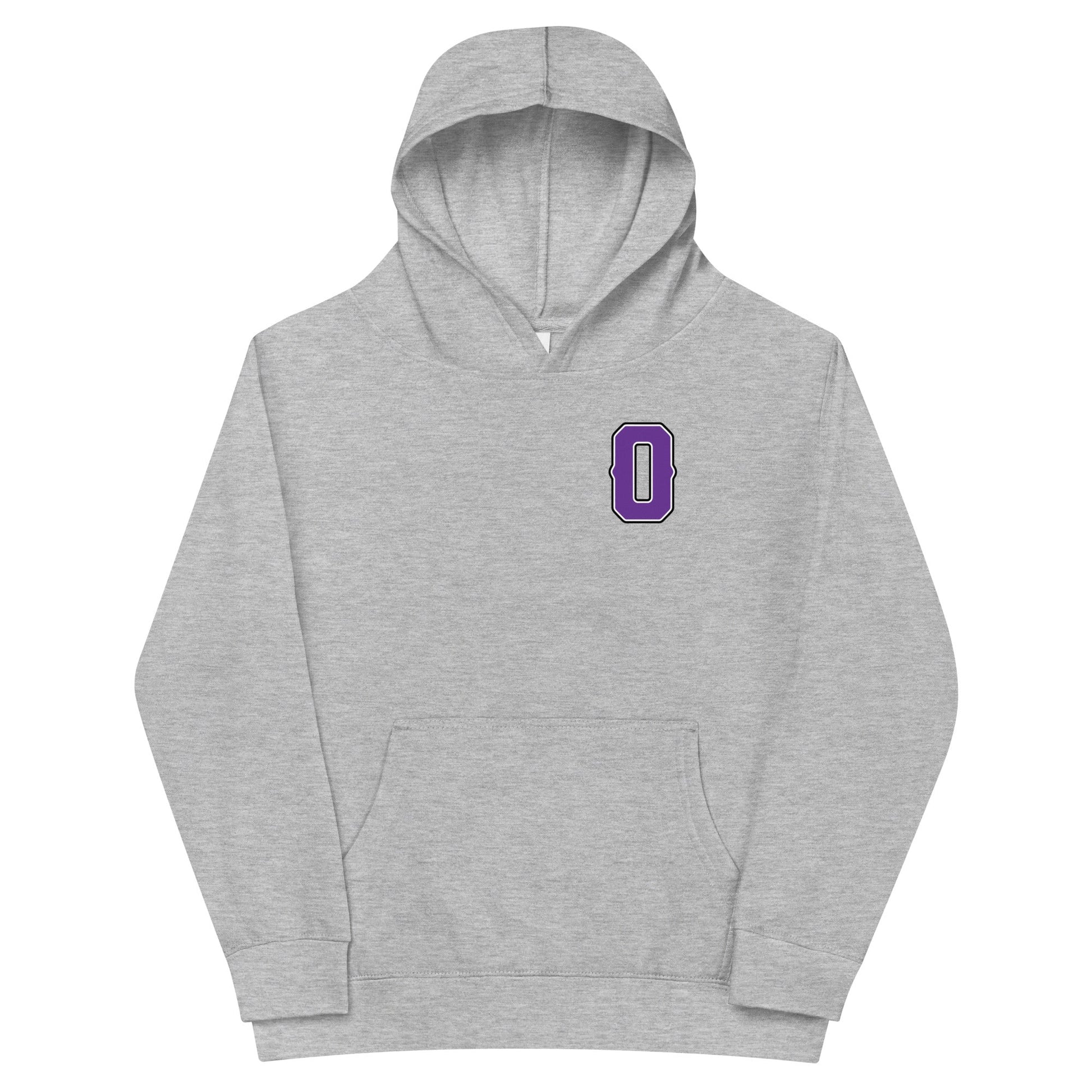 Performance | Youth Hoodie | Carolina Outlaws Baseball | Emblem Logo