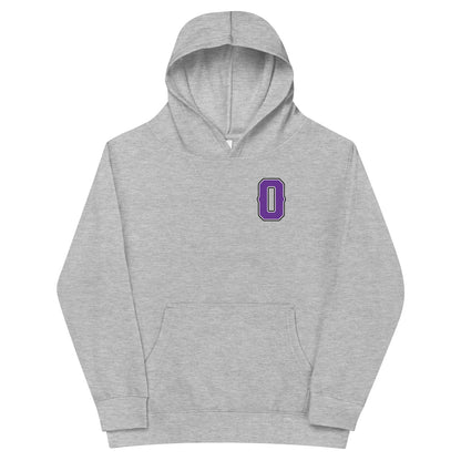 Performance | Youth Hoodie | Carolina Outlaws Baseball | Emblem Logo