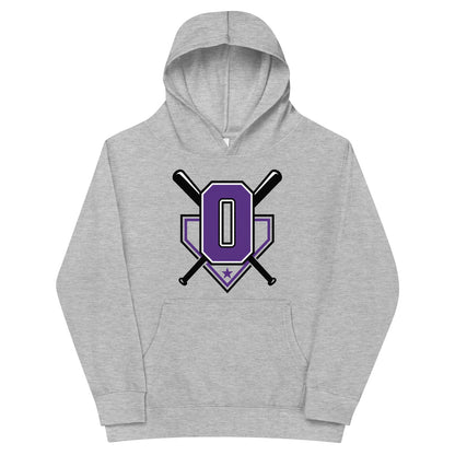 Performance | Youth Hoodie | Carolina Outlaws Baseball | Vanguard Logo