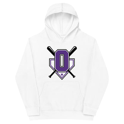 Performance | Youth Hoodie | Carolina Outlaws Baseball | Vanguard Logo