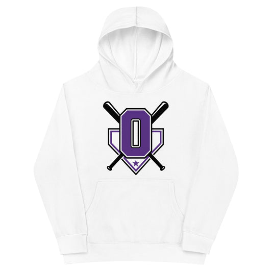 Performance | Youth Hoodie | Carolina Outlaws Baseball | Vanguard Logo