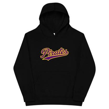 Performance | Youth Hoodie | Carolina Pirates | Script Logo