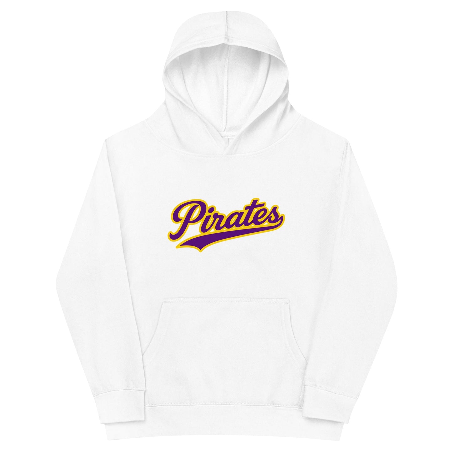 Performance | Youth Hoodie | Carolina Pirates | Script Logo