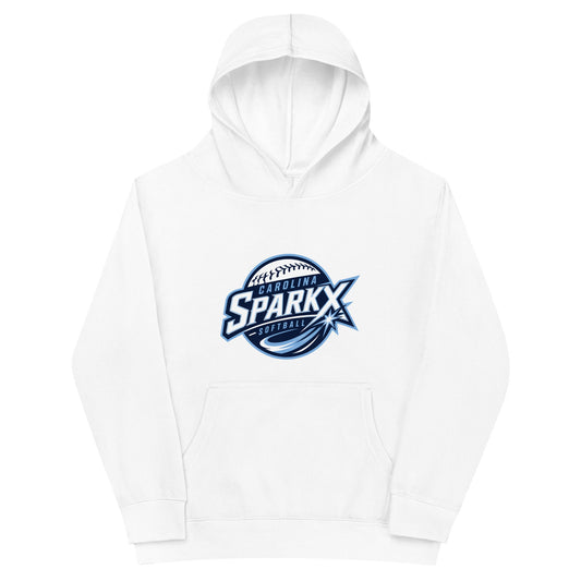 Performance | Youth Hoodie | Carolina Sparkx | Vanguard Logo