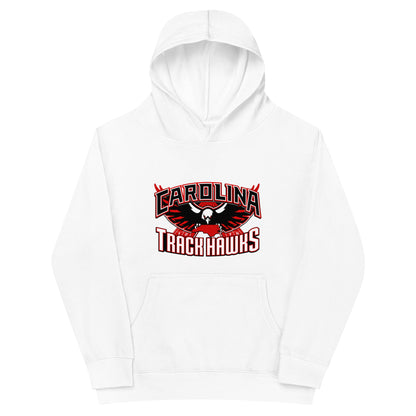 Performance | Youth Hoodie | Carolina track Hawks | Emblem Logo