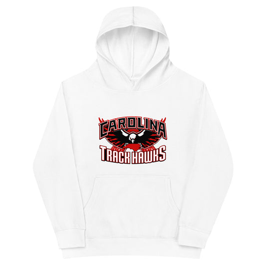 Performance | Youth Hoodie | Carolina track Hawks | Emblem Logo