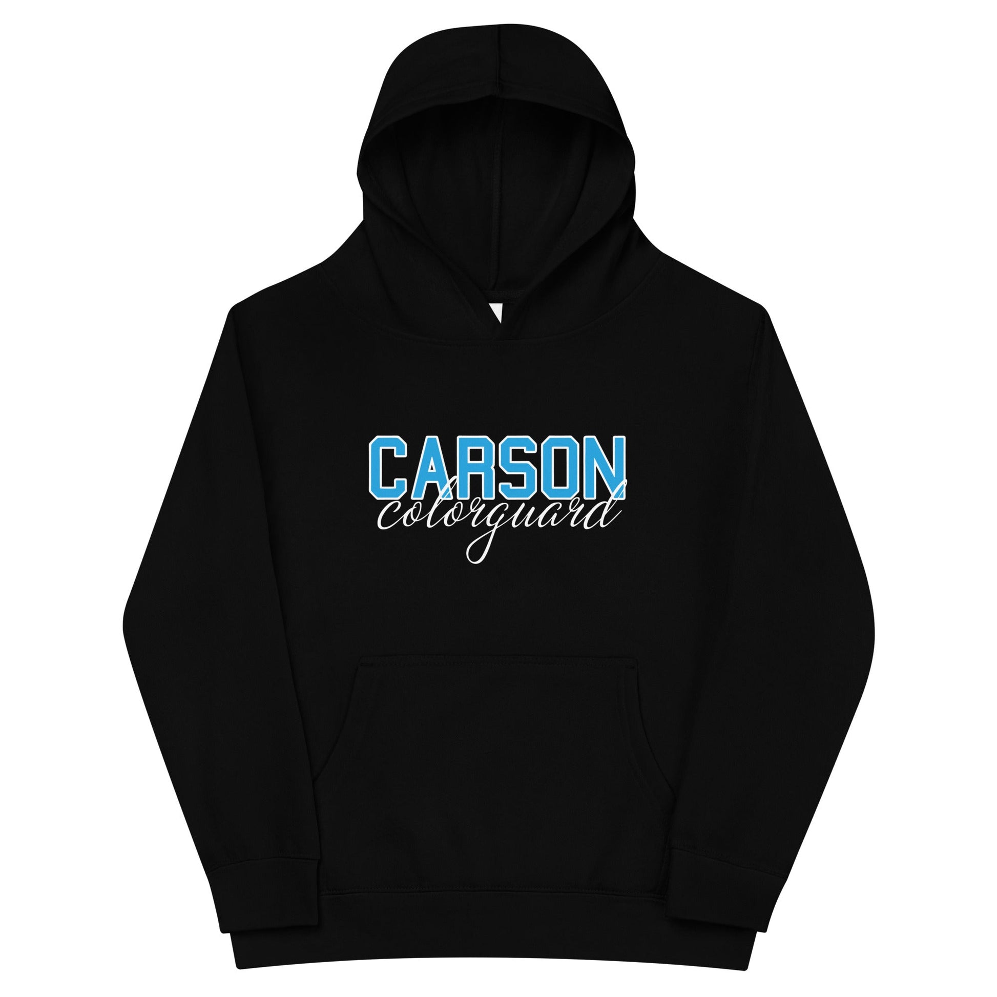 Performance | Youth Hoodie | Carson Colorguard
