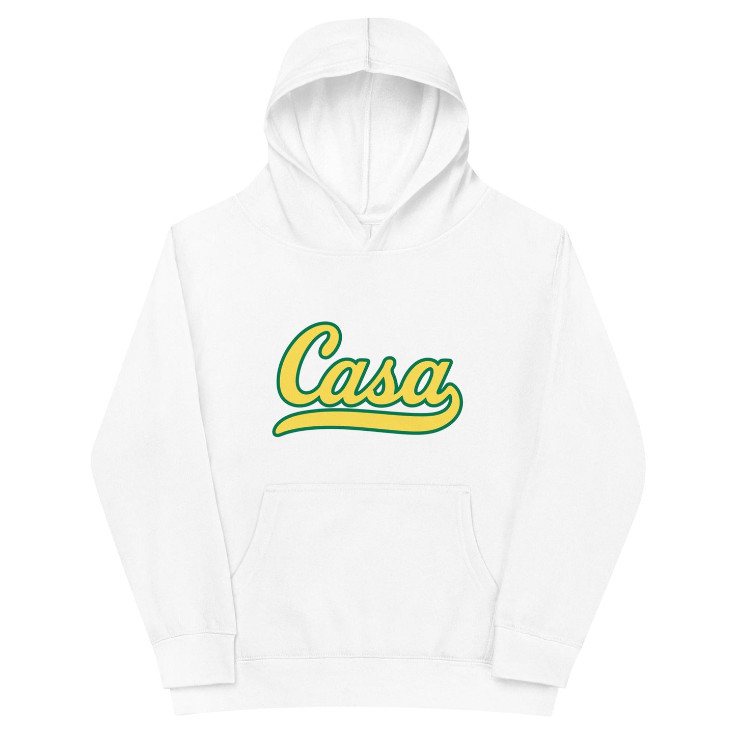 Performance | Youth Hoodie | Casa Grande Reapers | Script Logo