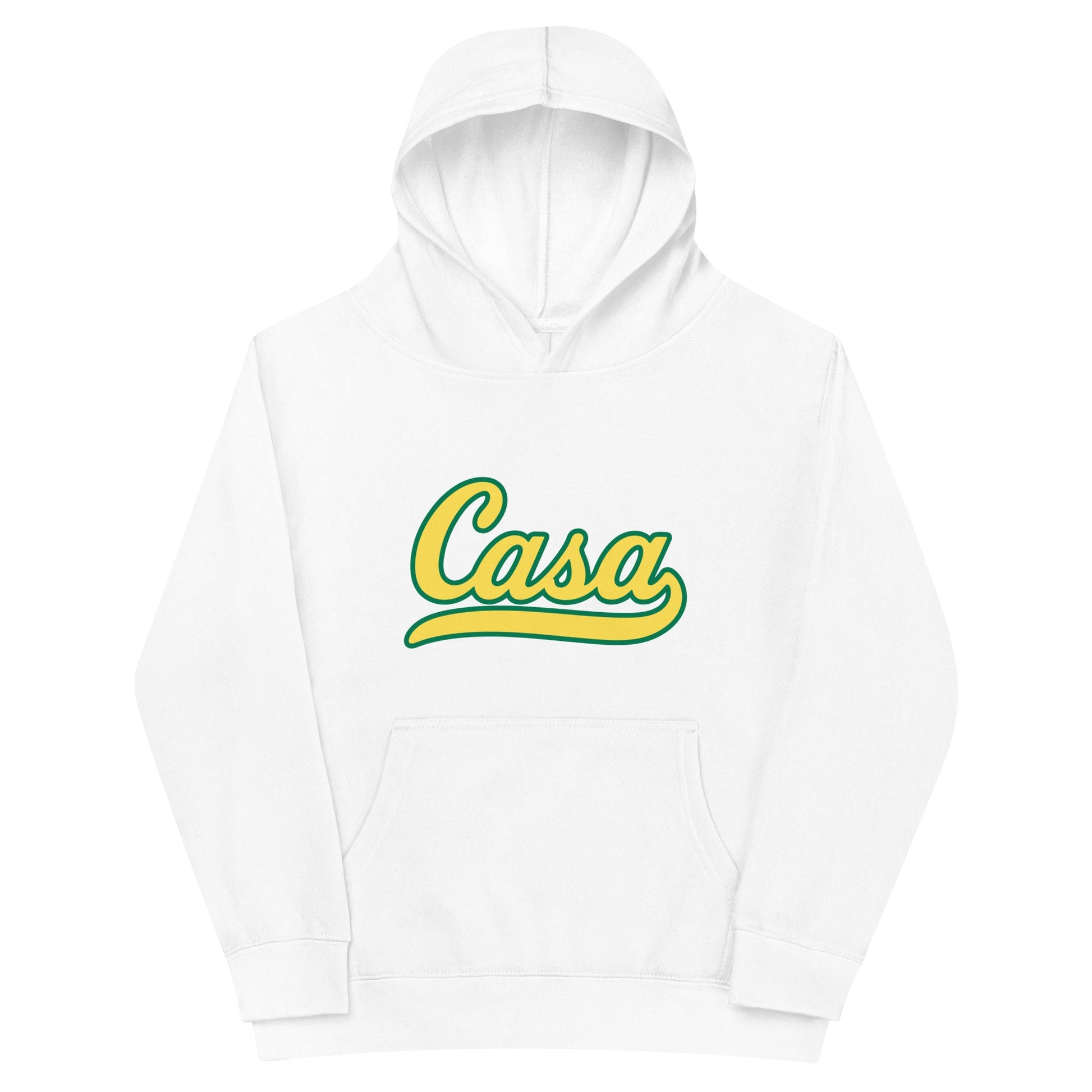 Performance | Youth Hoodie | Casa Grande Reapers | Script Logo
