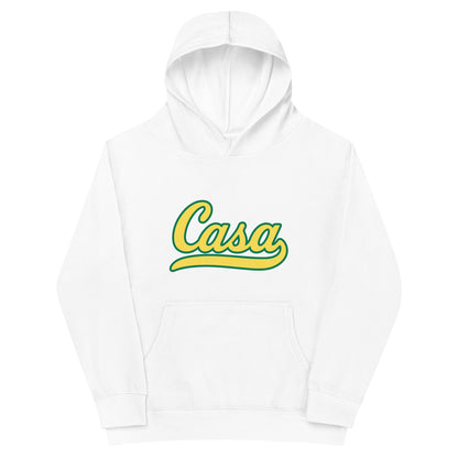 Performance | Youth Hoodie | Casa Grande Reapers | Script Logo