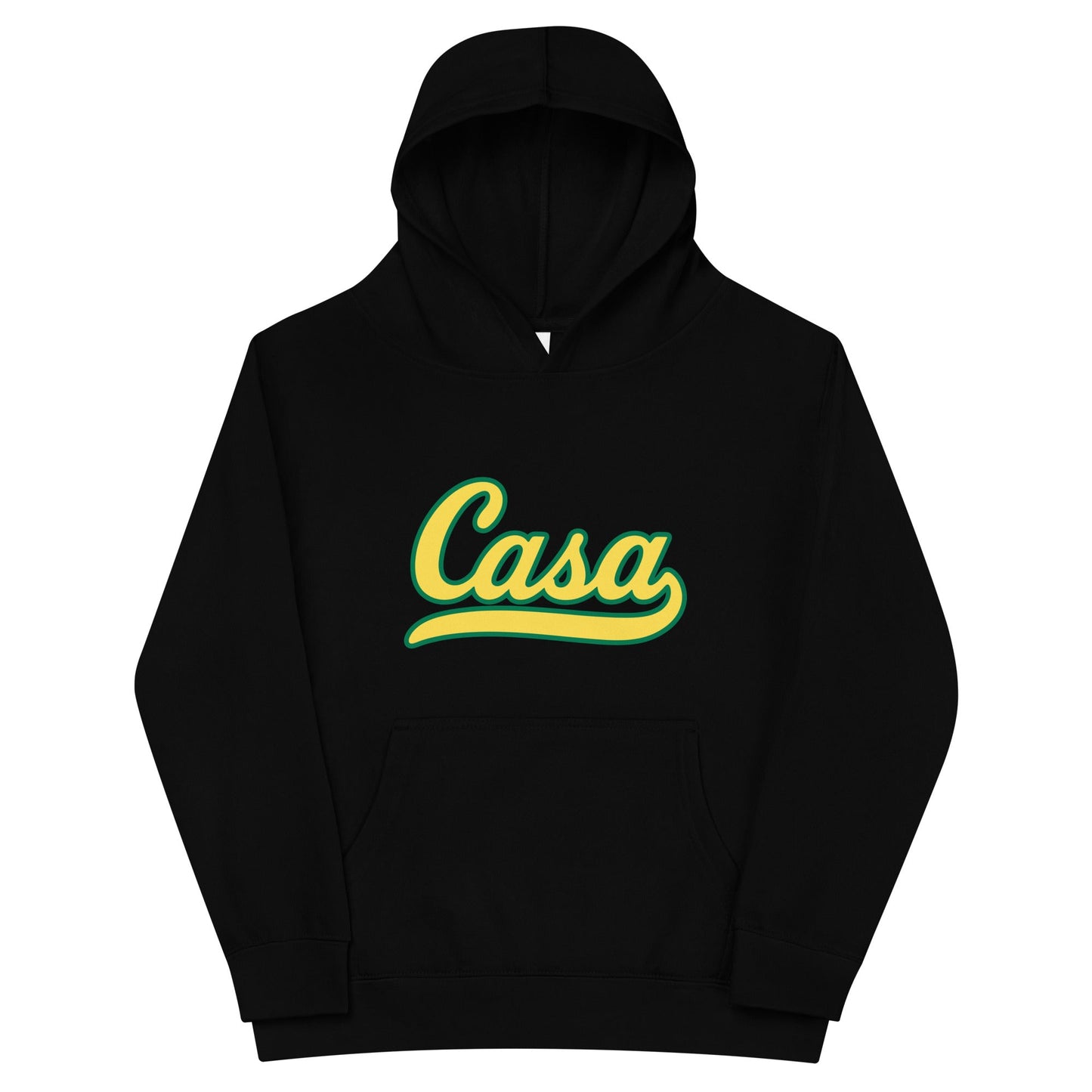 Performance | Youth Hoodie | Casa Grande Reapers | Script Logo