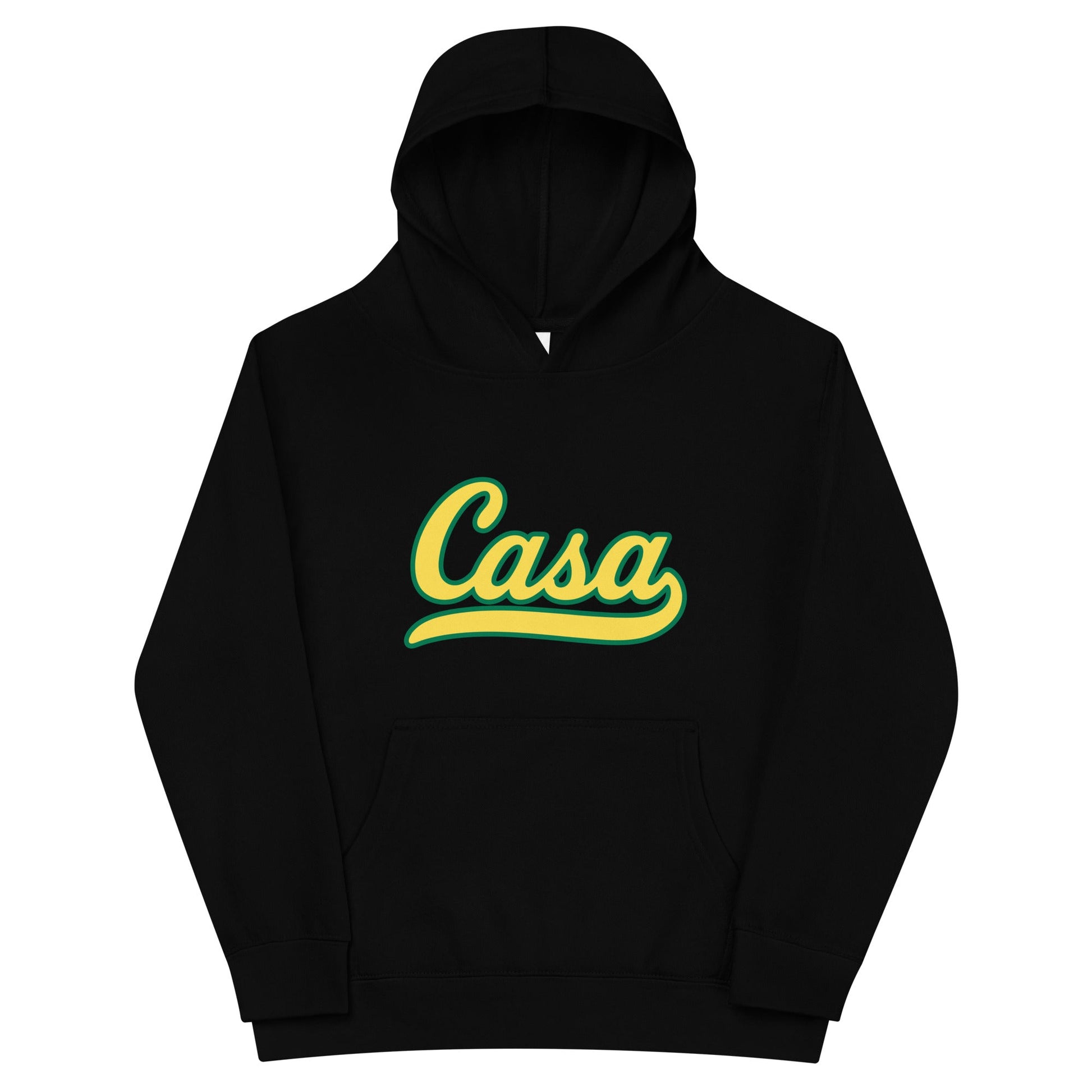 Performance | Youth Hoodie | Casa Grande Reapers | Script Logo