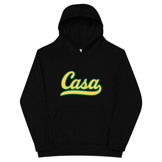 Performance | Youth Hoodie | Casa Grande Reapers | Script Logo