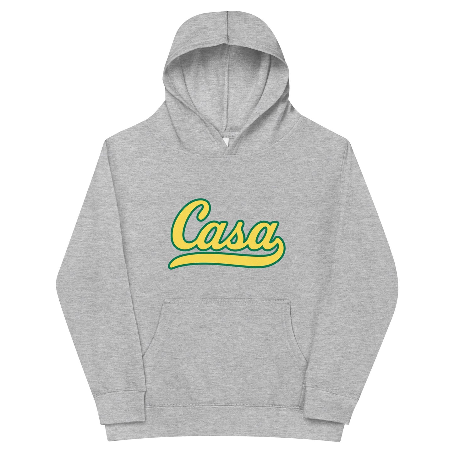 Performance | Youth Hoodie | Casa Grande Reapers | Script Logo