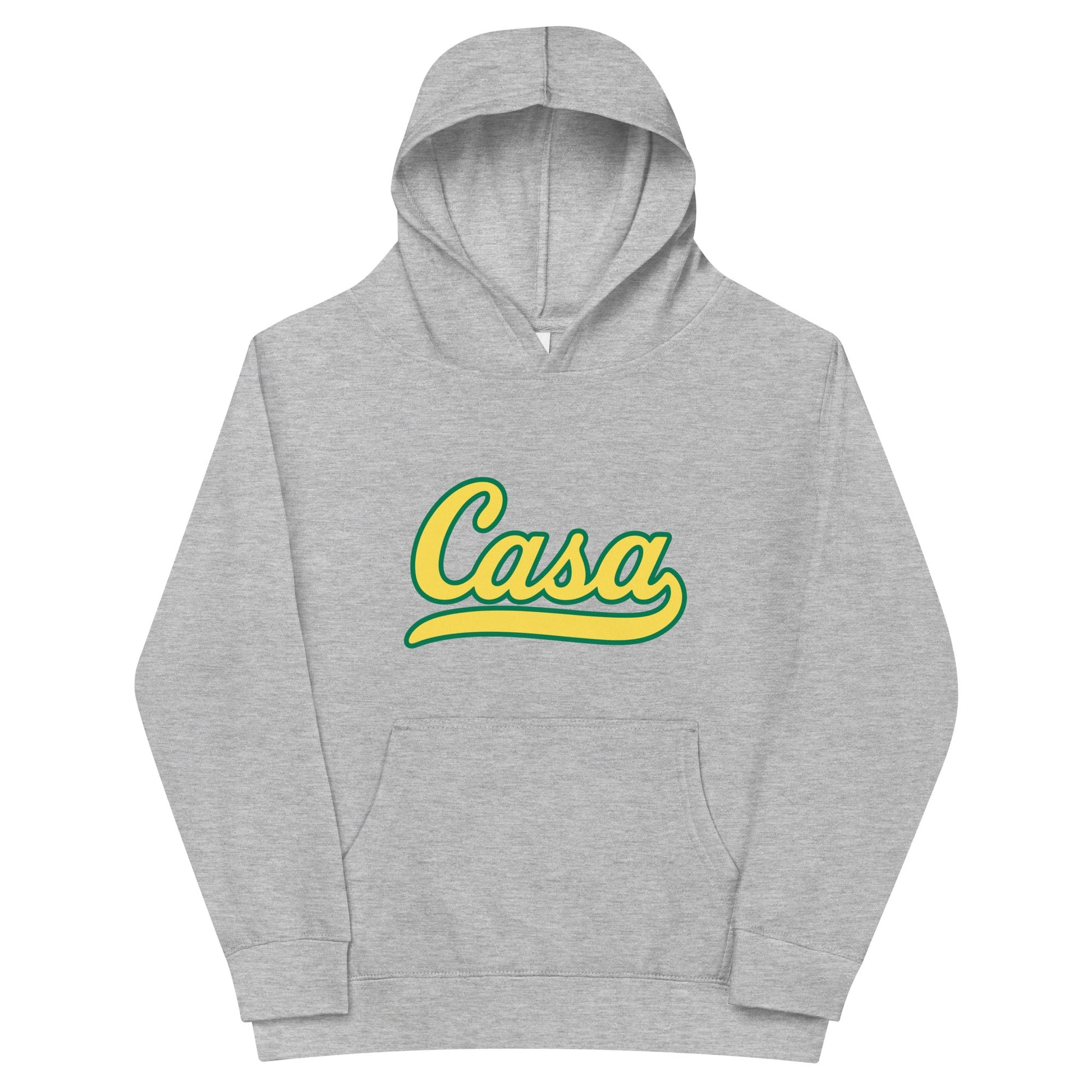 Performance | Youth Hoodie | Casa Grande Reapers | Script Logo