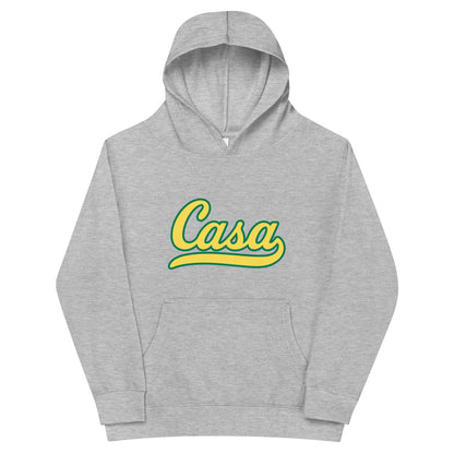 Performance | Youth Hoodie | Casa Grande Reapers | Script Logo