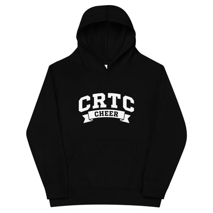 Performance | Youth Hoodie | Catch & Release Tumble & Cheer Club | Cheer Logo