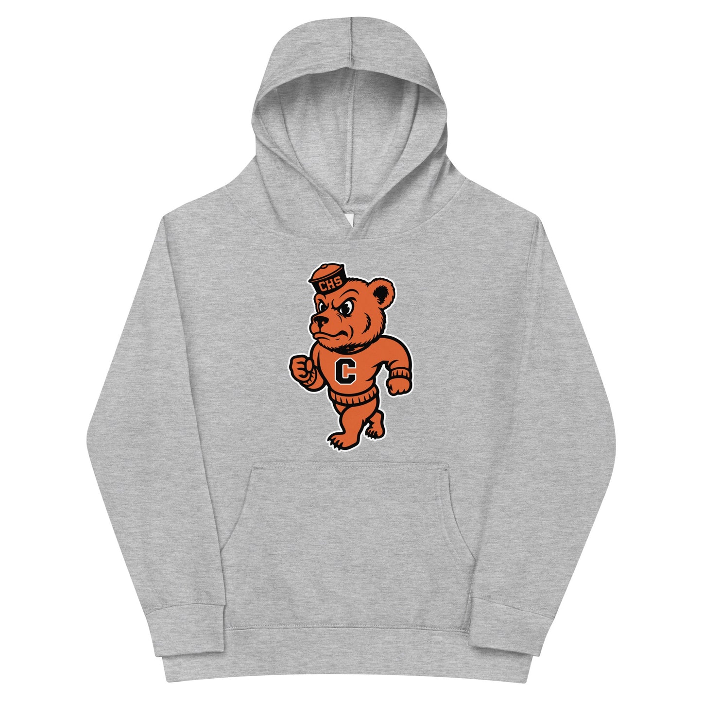 Performance | Youth Hoodie | Catholic High School | Bear Logo
