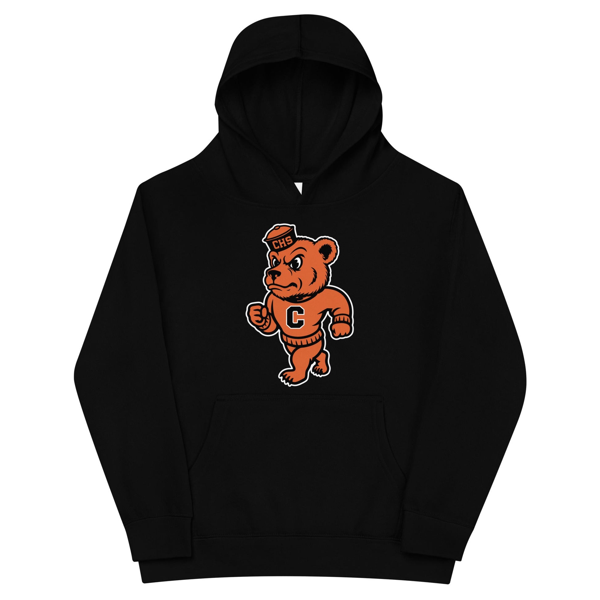 Performance | Youth Hoodie | Catholic High School | Bear Logo