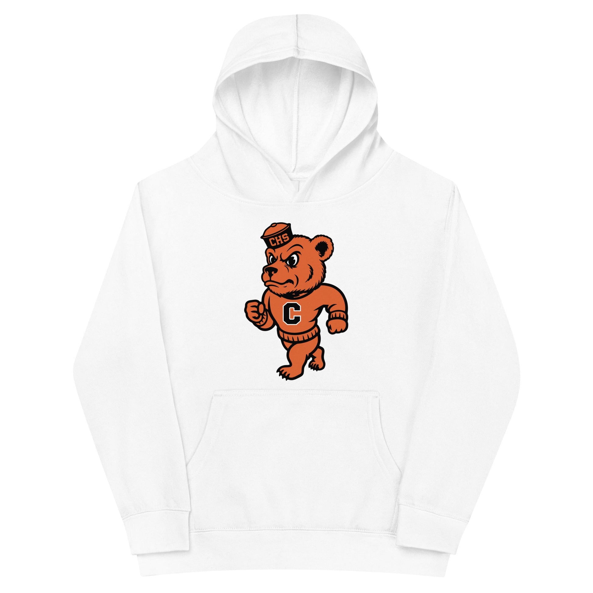 Performance | Youth Hoodie | Catholic High School | Bear Logo