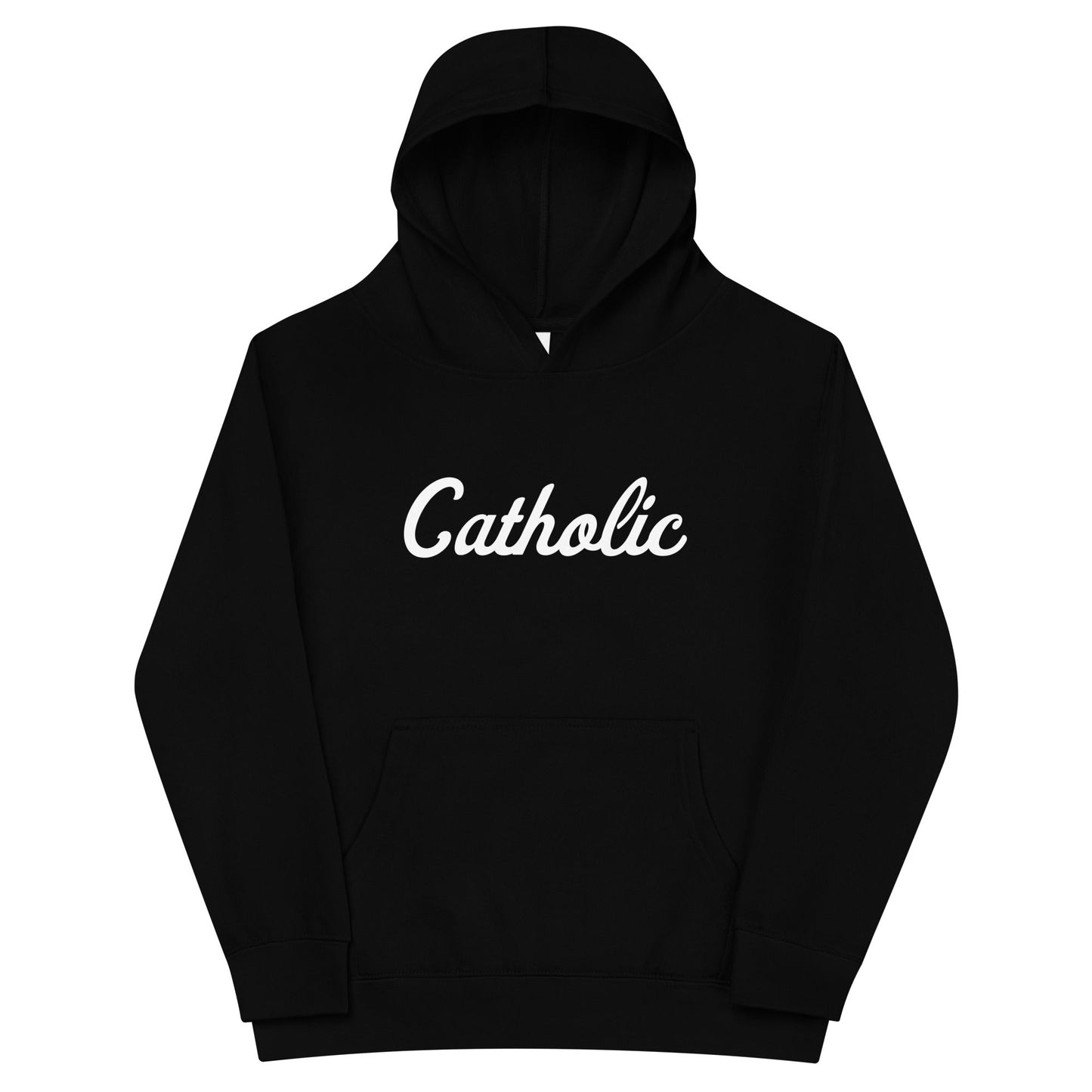 Performance | Youth Hoodie | Catholic High School | Script Logo