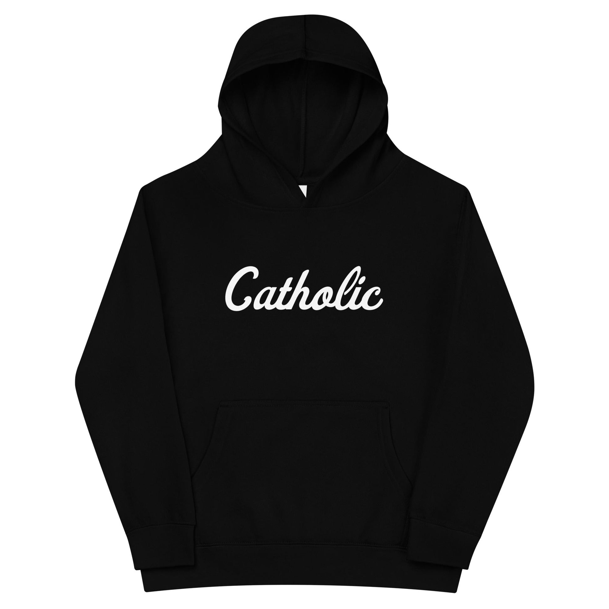 Performance | Youth Hoodie | Catholic High School | Script Logo