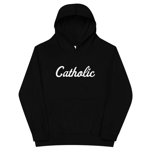 Performance | Youth Hoodie | Catholic High School | Script Logo