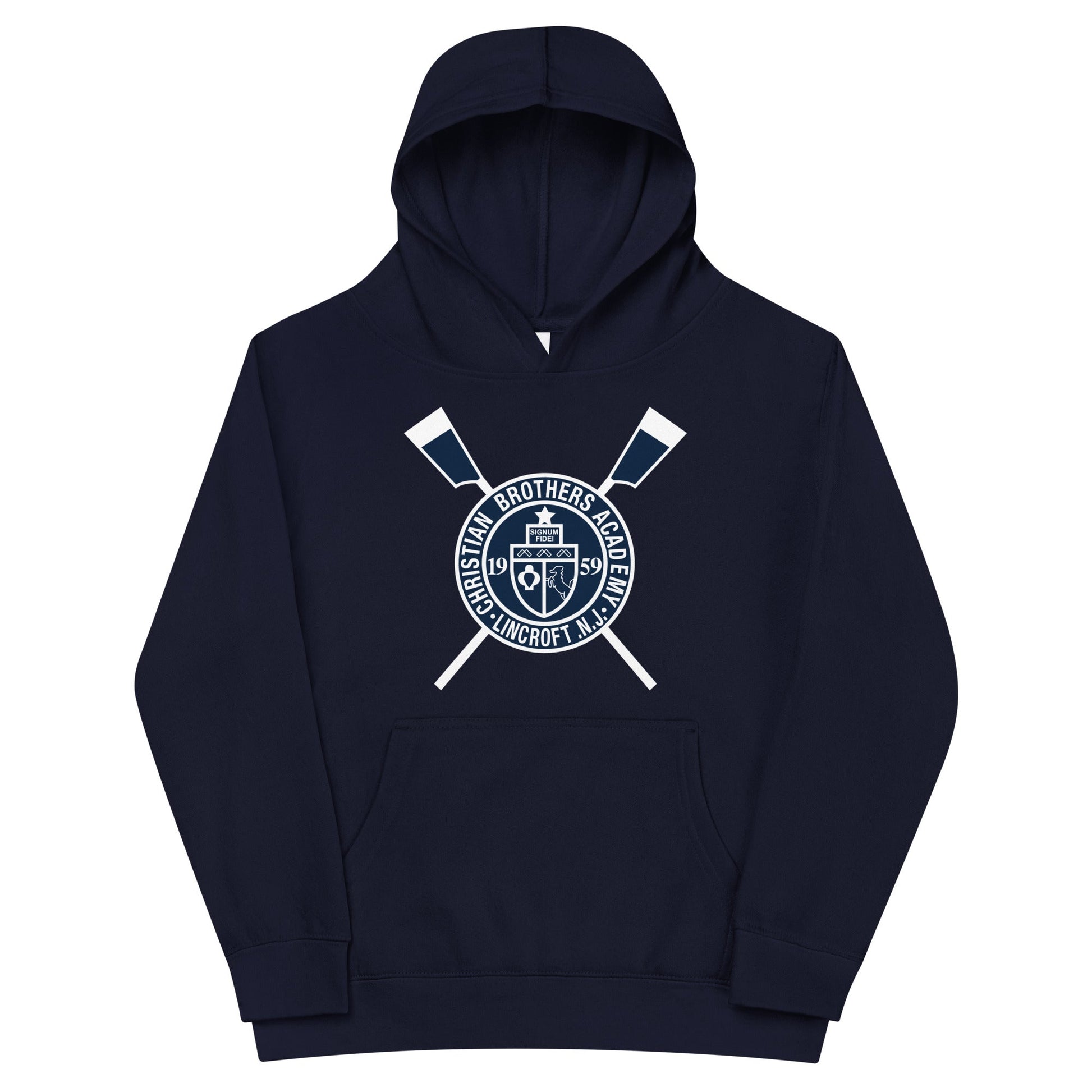 Performance | Youth Hoodie | CBA Crew | Badge Logo