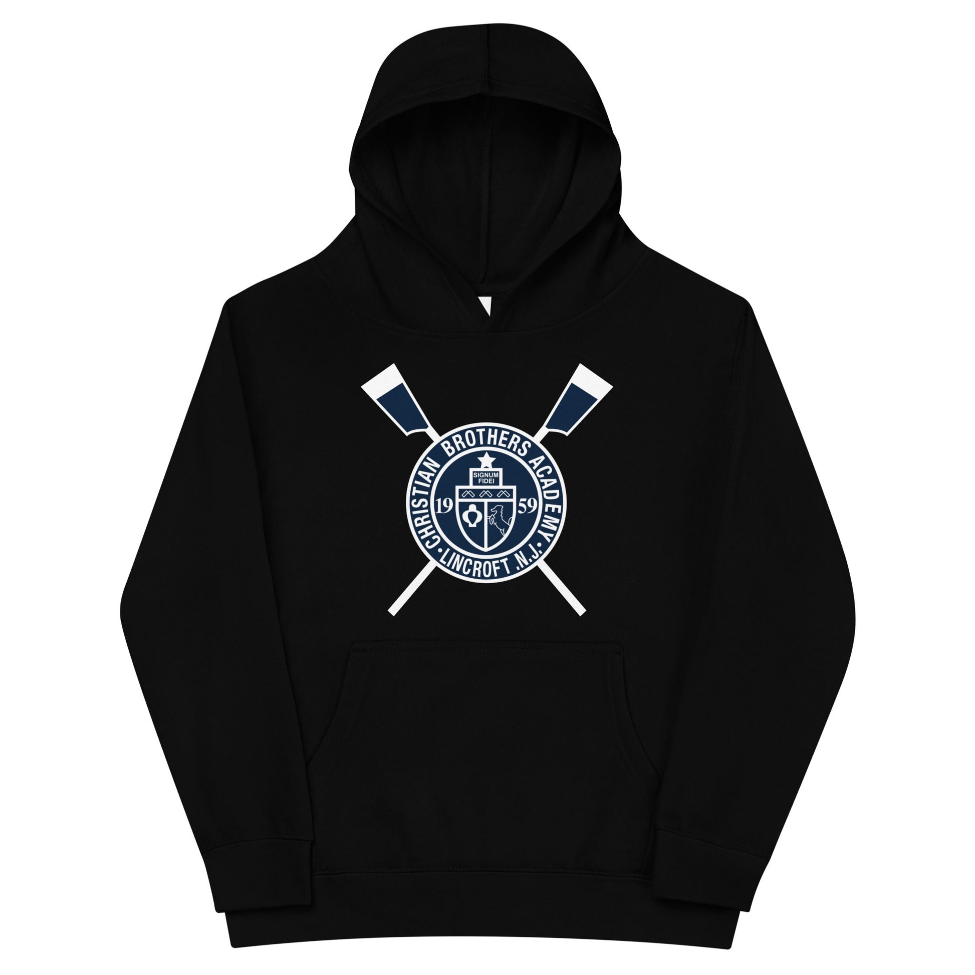 Performance | Youth Hoodie | CBA Crew | Badge Logo