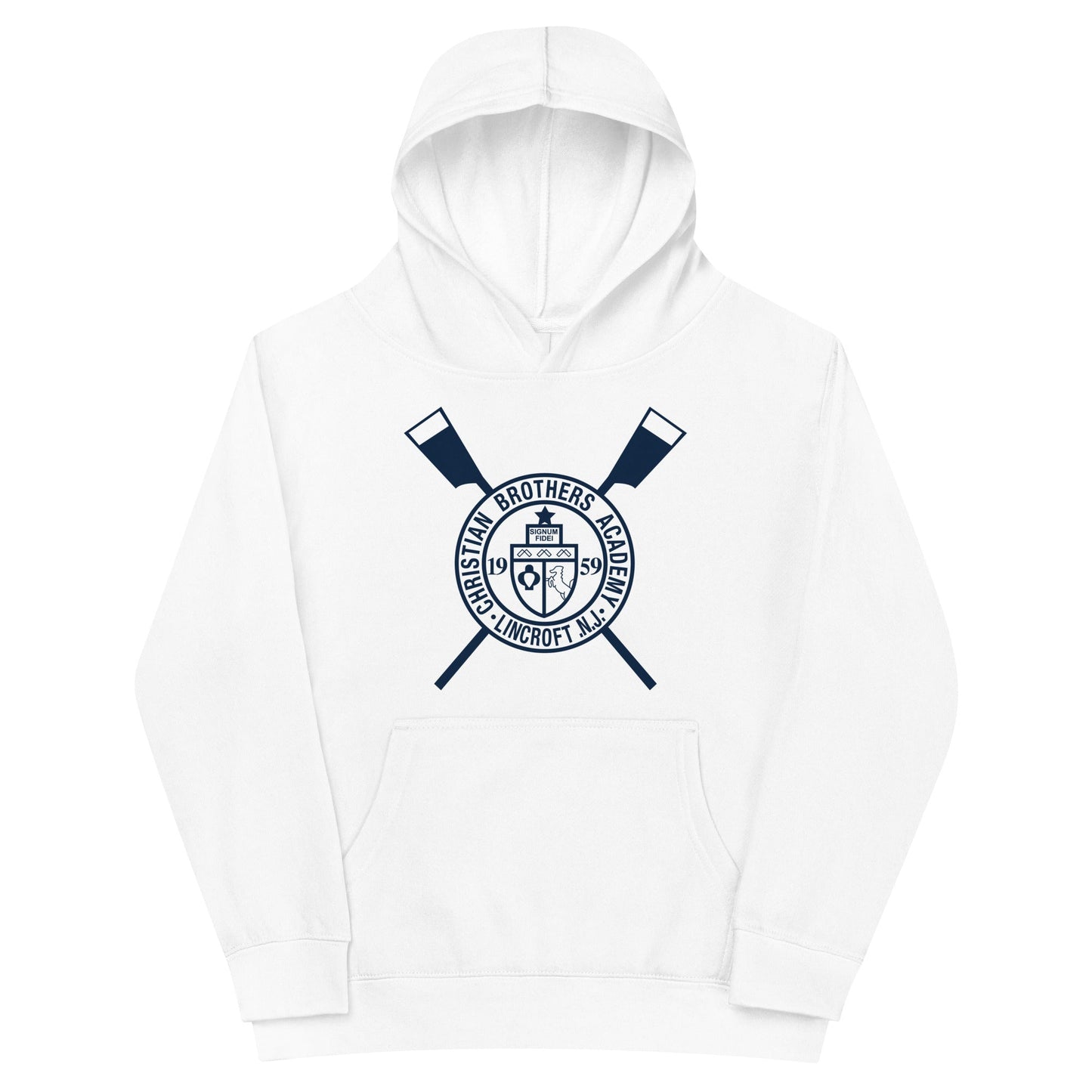 Performance | Youth Hoodie | CBA Crew | Crest Logo
