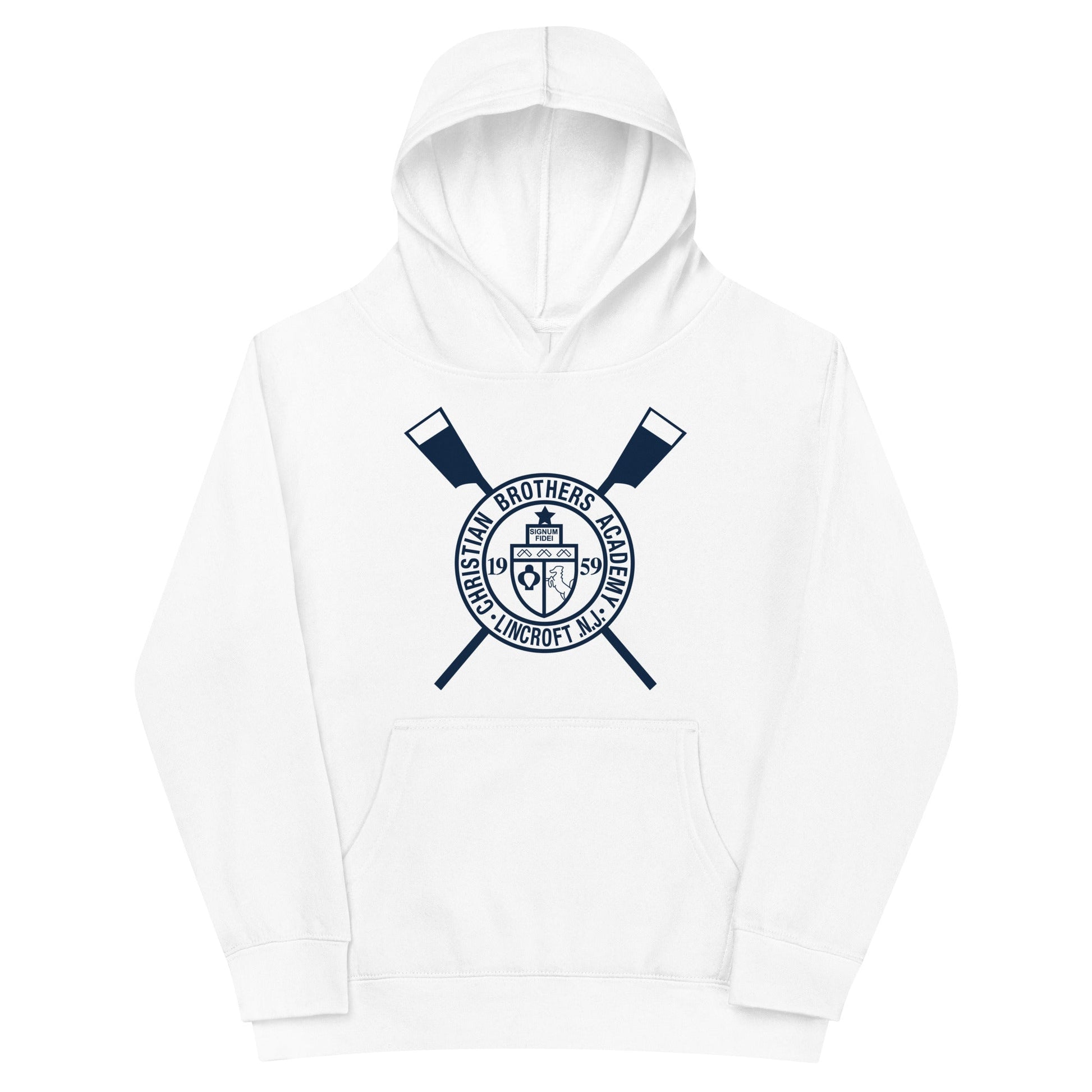 Performance | Youth Hoodie | CBA Crew | Crest Logo