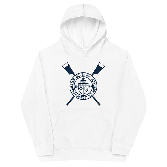 Performance | Youth Hoodie | CBA Crew | Crest Logo