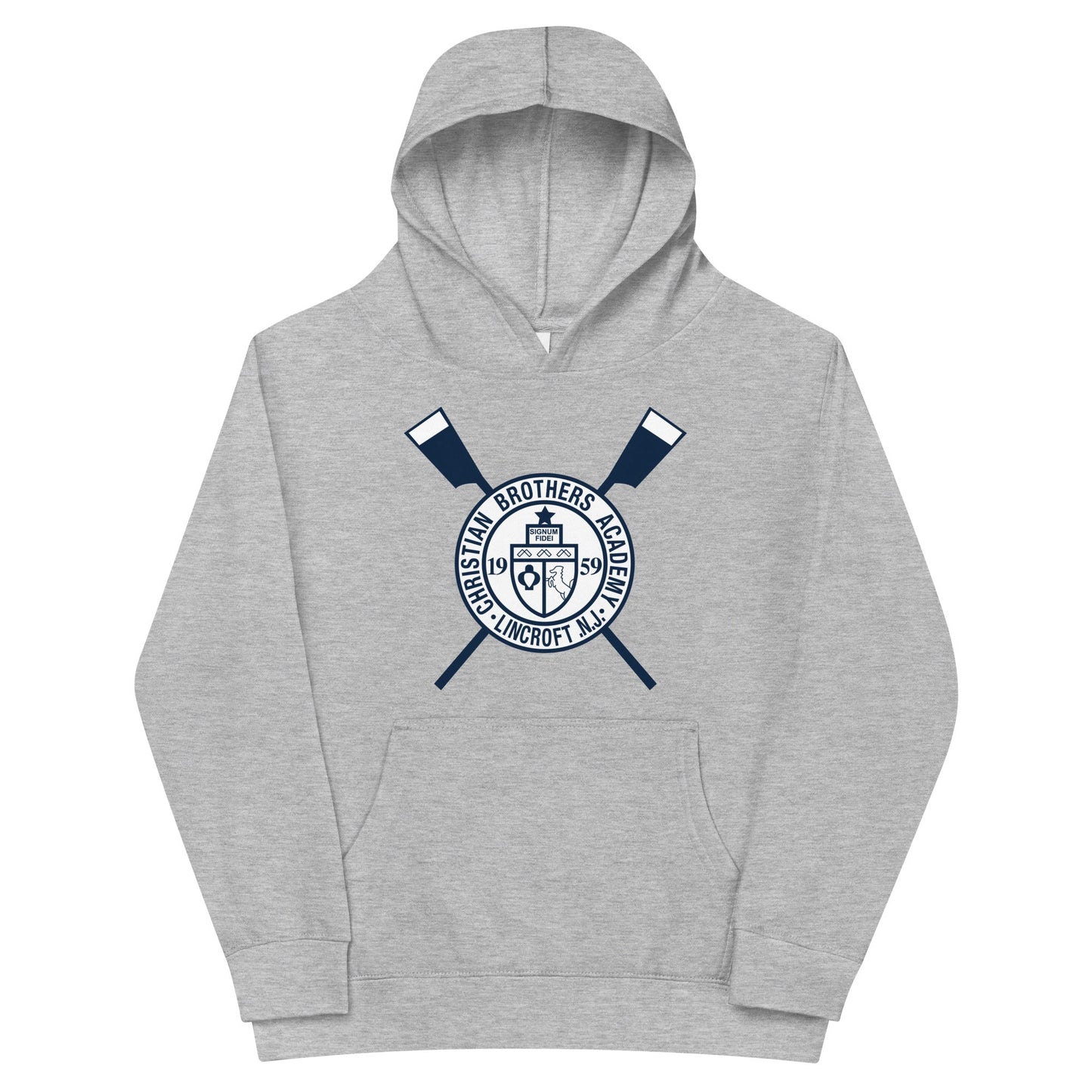 Performance | Youth Hoodie | CBA Crew | Crest Logo