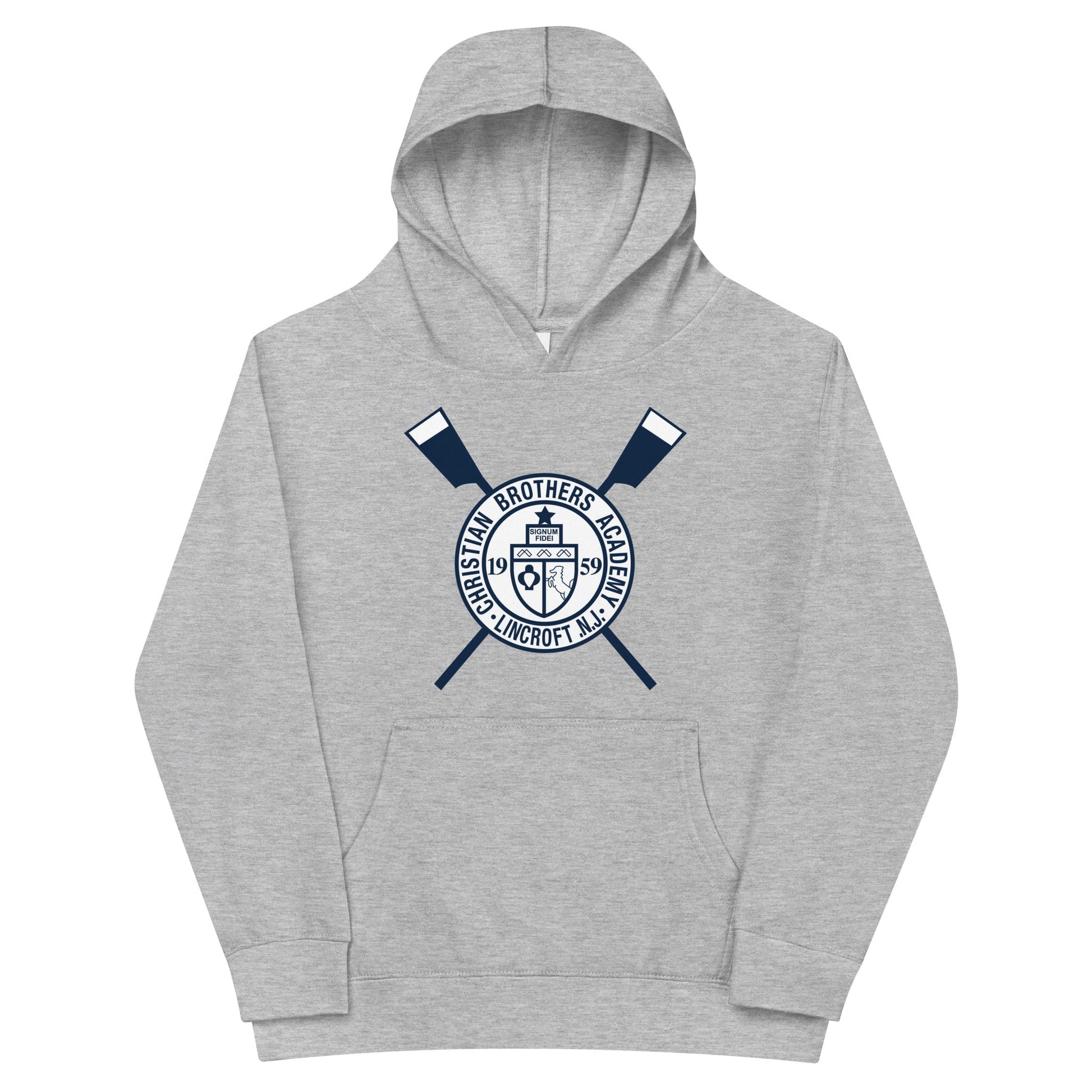 Performance | Youth Hoodie | CBA Crew | Crest Logo