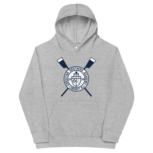 Performance | Youth Hoodie | CBA Crew | Crest Logo