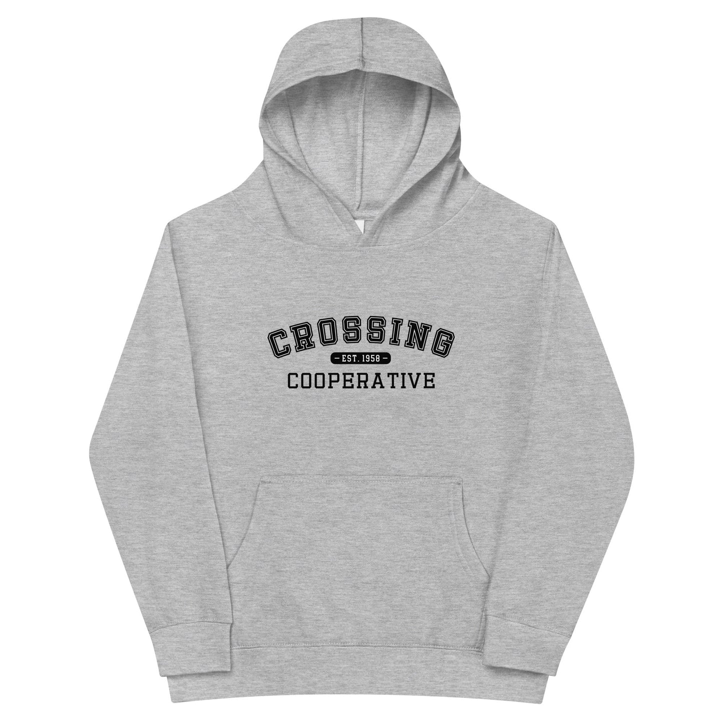 Performance | Youth Hoodie | CCNS | Collegiate Logo
