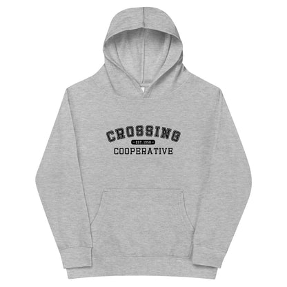 Performance | Youth Hoodie | CCNS | Collegiate Logo