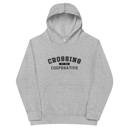 Performance | Youth Hoodie | CCNS | Collegiate Logo