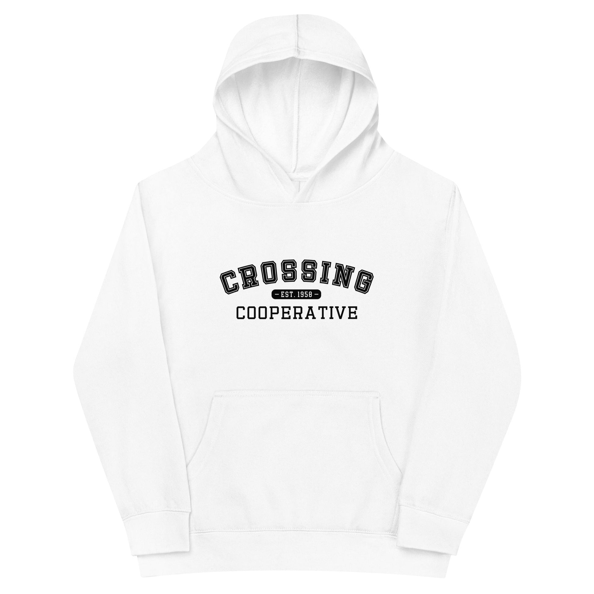 Performance | Youth Hoodie | CCNS | Collegiate Logo