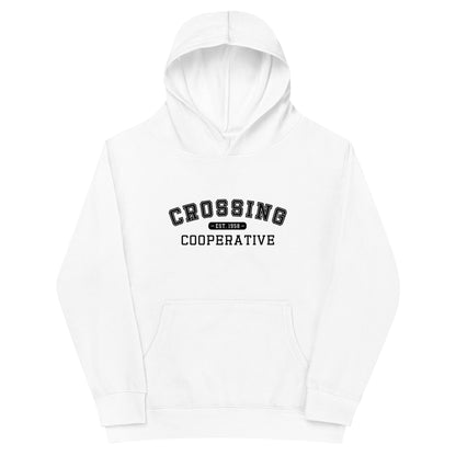 Performance | Youth Hoodie | CCNS | Collegiate Logo