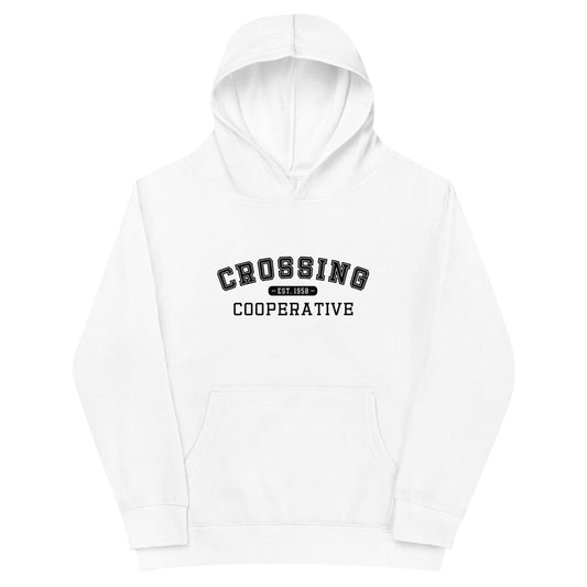 Performance | Youth Hoodie | CCNS | Collegiate Logo